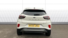 Ford Puma 1.0 EcoBoost Hybrid mHEV Titanium First Ed 5dr Petrol Hatchback